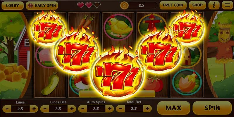 Ruang konten olahraga game777